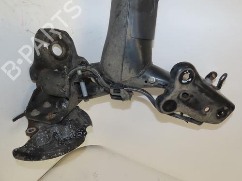 Used Rear axle Rear axle PEUGEOT 208 II (UB_, UP_, UW_, UJ_) 1.2 PureTech 100 (101 hp) 27351969 27351969