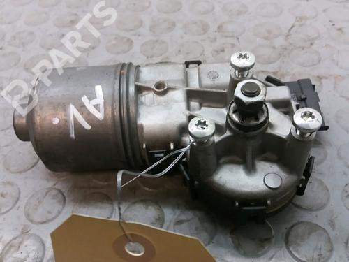 Used Front wiper motor PEUGEOT 206 SW (2E/K) 1.6 16V (109 hp) 9386417