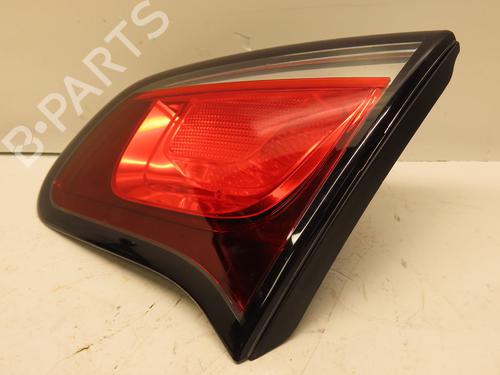 Right tailgate light CITROËN C3 II (SC_) 1.2 VTi 82 | BP27856297C80 