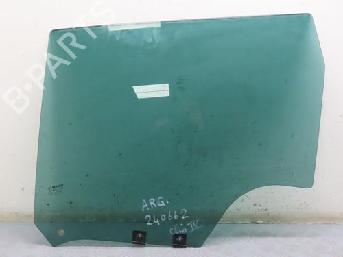 Rear left door window RENAULT CLIO IV Grandtour (KH_) 1.5 dCi 90 (KHN3, KHN4) | BP25586403C20 