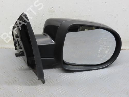 Used Right mirror RENAULT CLIO III (BR0/1, CR0/1) 1.5 dCi (75 hp) 17781090