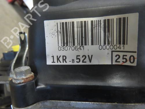 Engine CITROËN C1 (PM_, PN_)  | BP21113308M1 