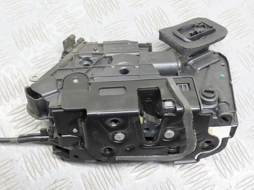Rear right lock VW GOLF VII (5G1, BQ1, BE1, BE2) 1.6 TDI | BP27488768C99 
