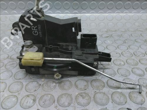 Front left lock OPEL VECTRA C Estate (Z02) 1.9 CDTI (F35) | BP17781426C98 