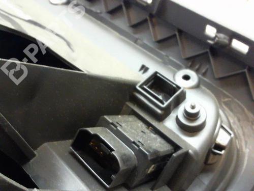 Glove box VW GOLF VI (5K1) 1.6 TDI | BP9381097C95 