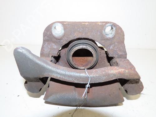 Used Right front brake caliper Right front brake caliper RENAULT TWINGO II (CN0_) 1.2 16V (CN04, CN0B) (75 hp) 34387063 34387063