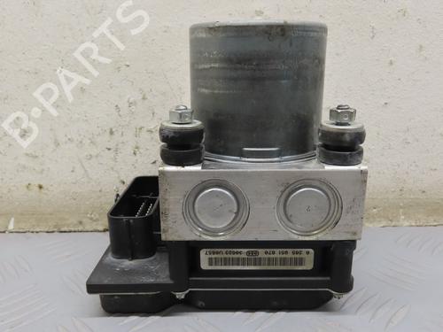 ABS Bremseaggregat PEUGEOT 308 I (4A_, 4C_) 1.6 HDi | BP24441931M43 