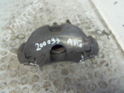 Used Left front brake caliper OPEL ASTRA H GTC (A04) 1.7 CDTI (L08) (110 hp) 14885358