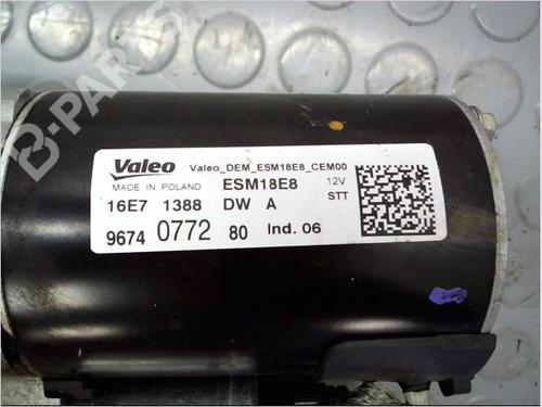 Starter PEUGEOT 308 SW II (LC_, LJ_, LR_, LX_, L4_) 1.2 THP 130 | BP9619774M8 