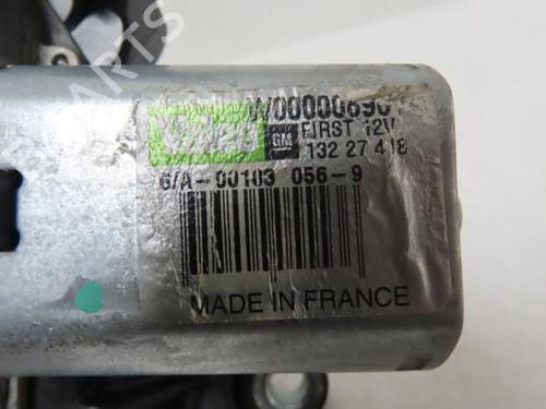 Used Rear wiper motor OPEL INSIGNIA A Sports Tourer (G09) 2.0 CDTI (35) (131 hp) 31276688
