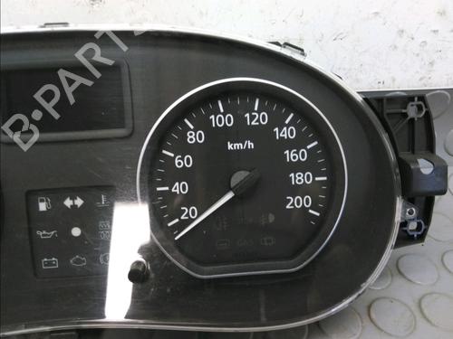 Instrument cluster DACIA SANDERO 1.4 MPI LPG | BP17779763C47 