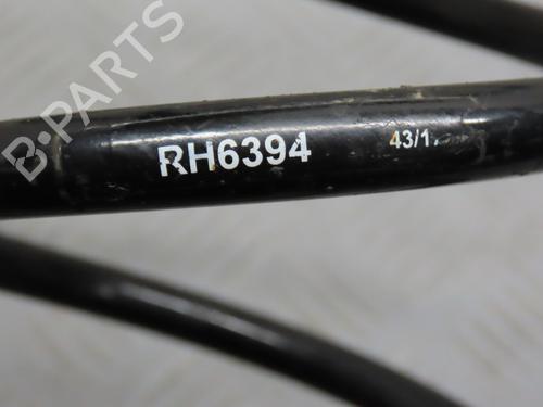 Used Shock absorber spring RENAULT LAGUNA III (BT0/1) 1.5 dCi (BT00, BT0A, BT0T, BT1J) (110 hp) 23647175