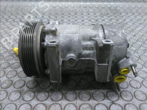 Compressor A/A PEUGEOT 206 CC (2D) 1.6 16V (2DNFUF, 2DNFUR) (109 hp) 17776921
