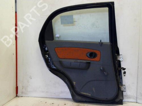 Used Left rear door CHEVROLET MATIZ (M200, M250) 0.8 (52 hp) 9387199