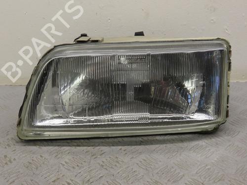 Used Left headlight CITROËN JUMPER I Van (230L) 2.5 D (86 hp) 18205151