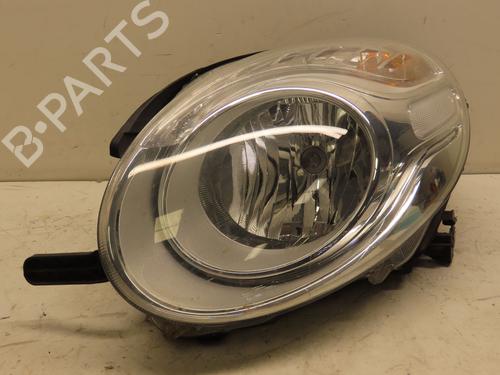 Left headlight FIAT 500L (351_, 352_) 1.6 D Multijet (199LYE1B) | BP29345862C28 