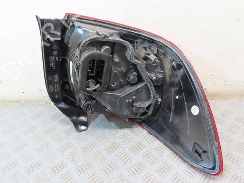Used Right taillight DACIA SANDERO II 1.5 dCi (90 hp) 24323346