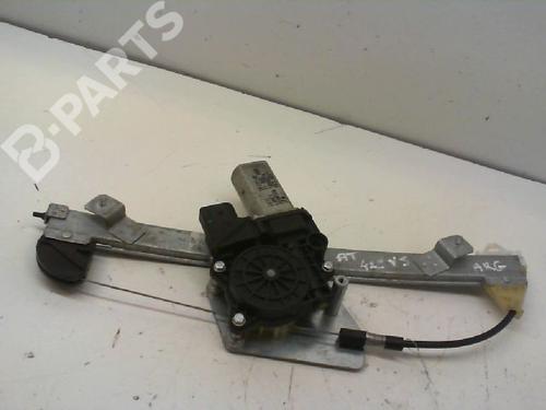 Used Rear left window mechanism Rear left window mechanism BMW 1 (E87) 118 d (122 hp) 9381659 9381659