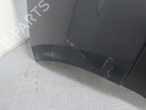 Rear bumper FORD FOCUS III 1.6 TDCi | BP23155453C8 