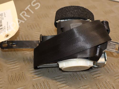 Front right seatbelt FORD FIESTA VI (CB1, CCN) 1.25 | BP37276550I25 - Image 2