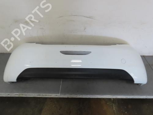 Rear bumper PEUGEOT 208 I (CA_, CC_) 1.2 VTi 68 / PureTech 68 | BP26608010C8