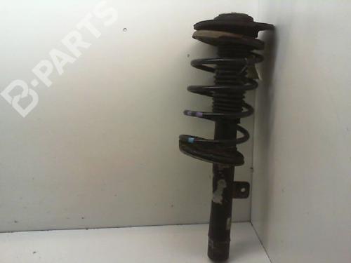 Used Left front shock absorber Left front shock absorber PEUGEOT 206 Hatchback (2A/C) 1.6 i (89 hp) 9373132 9373132