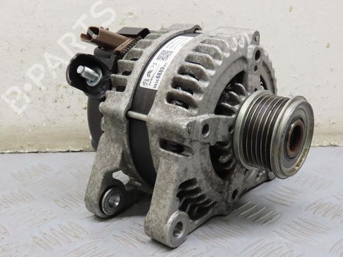 Used Alternator PEUGEOT 208 II (UB_, UP_, UW_, UJ_) 1.5 BlueHDI 100 (102 hp) 26607960