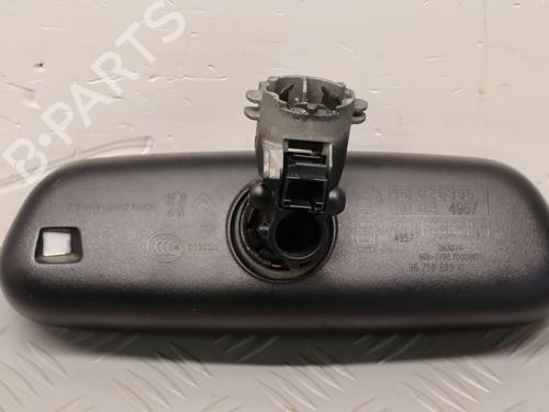 Used Rear mirror Rear mirror PEUGEOT 508 I (8D_) 2.0 BlueHDi 150 (150 hp) 33278412 33278412
