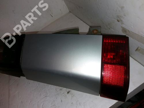 Right taillight OPEL MERIVA A MPV (X03) 1.7 CDTI (E75) | BP11796198C35