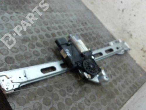 Used Front left window mechanism MERCEDES-BENZ A-CLASS (W168) A 170 CDI (168.009, 168.109) (95 hp) 9381960