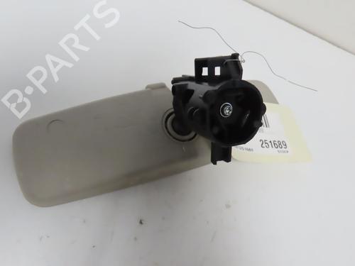 Used Rear mirror Rear mirror CITROËN C4 Grand Picasso II (DA_, DE_) 2.0 BlueHDi 150 (150 hp) 33632349 33632349