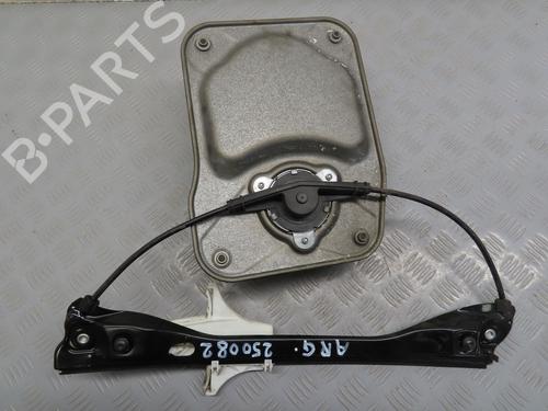 Used Rear left window mechanism SKODA FABIA II (542) 1.2 TDI (75 hp) 26227435