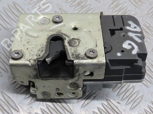 Used Front left lock PEUGEOT 206+ (2L_, 2M_) 1.4 HDi eco 70 (68 hp) 19490485
