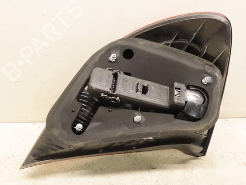 Right taillight MERCEDES-BENZ C-CLASS Coupe (CL203) C 200 CDI (203.707) | BP29929652C35 