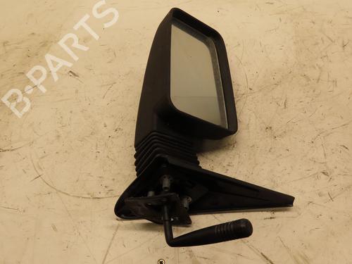 Used Left mirror PEUGEOT 309 I (10C, 10A) 1.3 (64 hp) 27509729