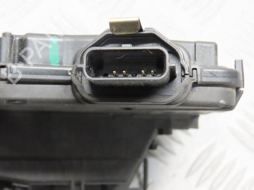 Used Rear left lock RENAULT CLIO IV (BH_) 1.5 dCi 75 (75 hp) 31276435