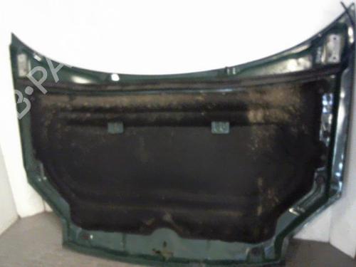 Used Hood CITROËN BERLINGO / BERLINGO FIRST Box Body/MPV (M_) 1.6 HDI 75 (MB9HW) (75 hp) 23155067