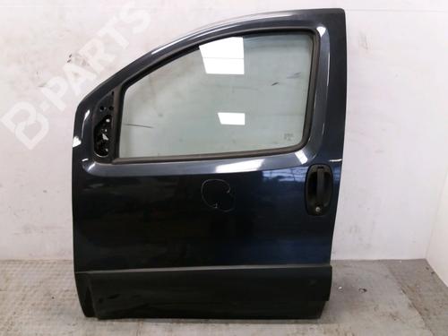 Used Left front door CITROËN NEMO MPV 1.4 HDi (68 hp) 12095289