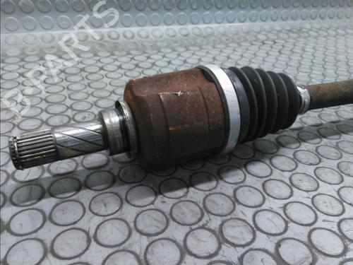 Used Left front driveshaft DACIA DUSTER (HS_) 1.5 dCi 4x4 (HSMC, HSMD) (110 hp) 17777374