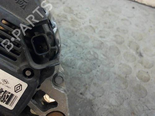 Generator RENAULT CLIO IV (BH_) 1.5 dCi 90 (90 hp) 9379522