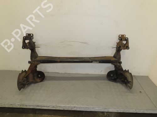 Used Rear axle CITROËN BERLINGO Box Body/MPV (B9) 1.6 HDi 75 (75 hp) 23561124