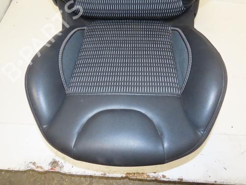 Right front seat PEUGEOT 208 I (CA_, CC_) 1.4 VTi | BP29516371C16 