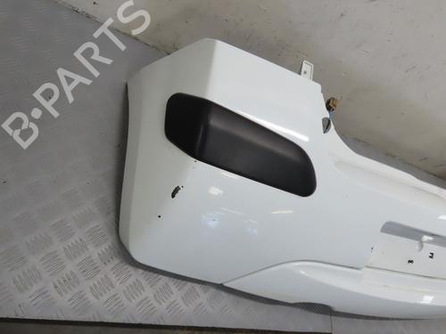 Rear bumper RENAULT TWINGO II (CN0_) 1.5 dCi (CN0E) | BP25040660C8 