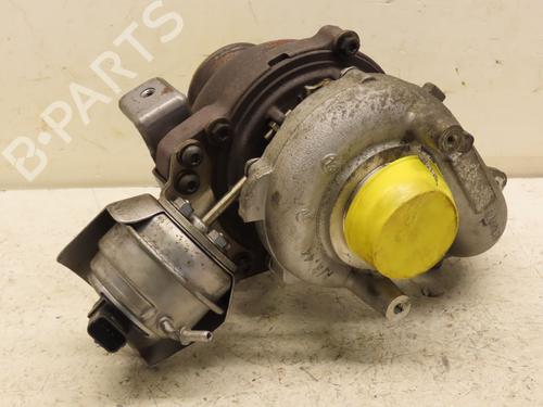 Used Turbocharger/Supercharger CITROËN C4 II (NC_) 1.6 HDi 115 (114 hp) 30447637