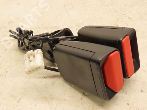 Seat buckle PEUGEOT 508 SW I (8E_) 2.0 HDi | BP29601315I32 