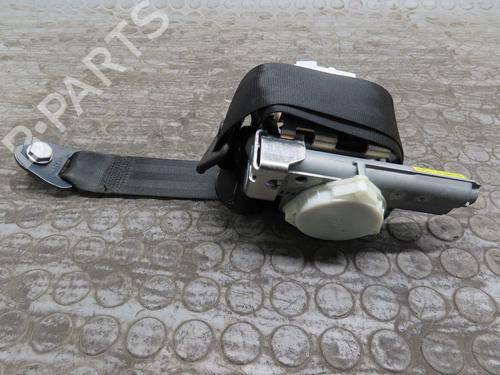 Front right seatbelt CITROËN C3 II (SC_) 1.4 HDi 70 (SC8HZC, SC8HR0, SC8HP4) | BP23154840I25 - Image 3