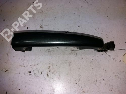 Used Front left exterior door handle Front left exterior door handle PEUGEOT 207 (WA_, WC_) 1.6 HDi (90 hp) 9384868 9384868