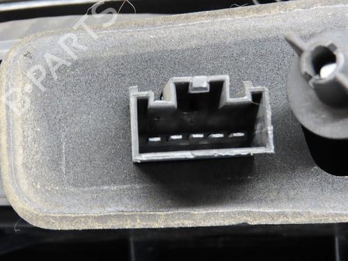 Left taillight FORD FIESTA V (JH_, JD_) 1.4 TDCi | BP22848757C34 