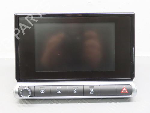 Display CITROËN C4 CACTUS 1.2 THP 110 (110 hp) 17779727