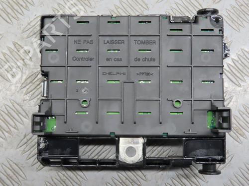 Fuse box PEUGEOT 206+ (2L_, 2M_) 1.4 i | BP23851661E1 